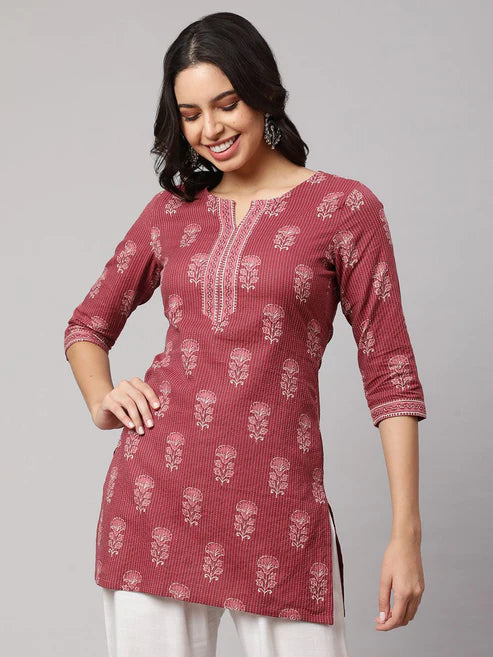 Premium Short Kurti