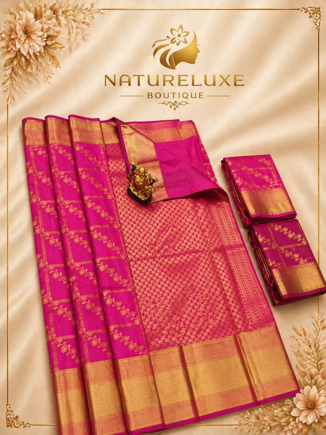 SEMI KANCHIPURAM