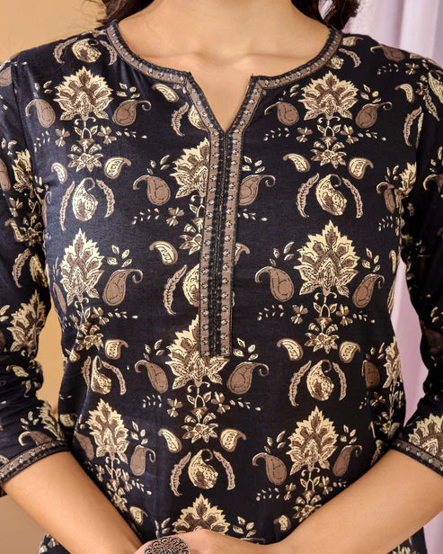 PREMIUM COTTON SHORT KURTIS