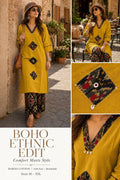 Premium 2 pcs suit cotton pair