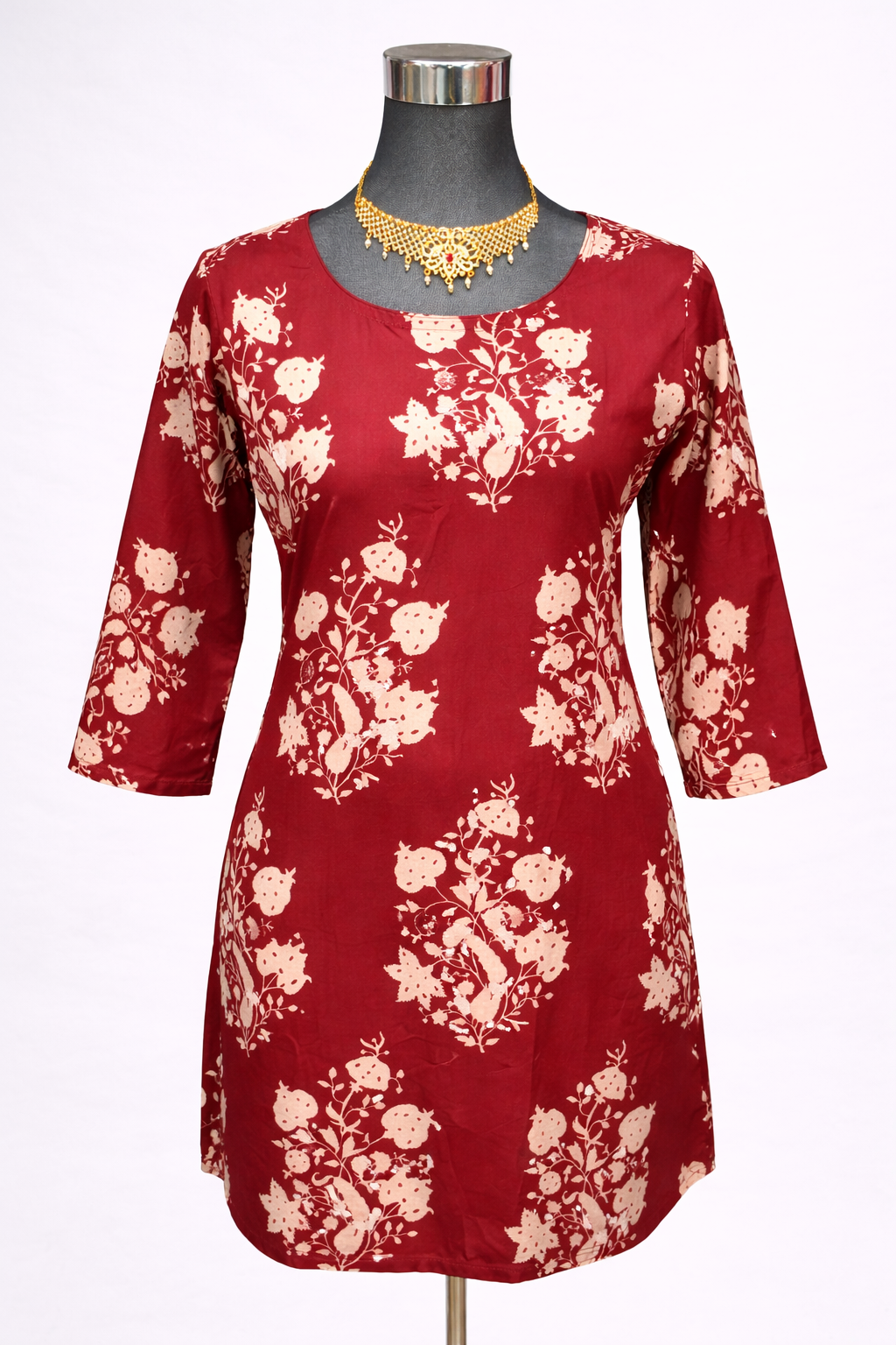 PREMIUM SHORT KURTI